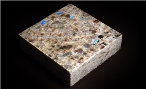 Blue Eyes Granite Slabs & Tiles, Canada Blue Granite