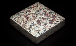 Giallo Vitoria Granite Slabs & Tiles, Brazil Yellow Granite