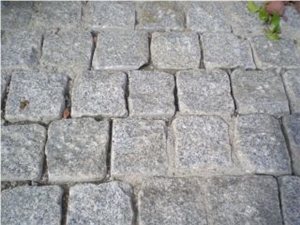 Grey Granite Paving Stone