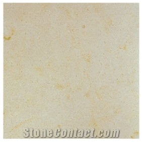 Etzion Yellow Limestone Slabs & Tiles