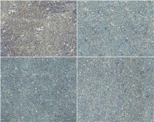 Del Gorsa Trentino Porphyry, Porfido Trentino Granite Tile
