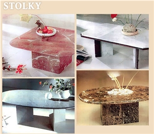 Marble Table Tops