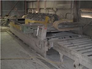 SIMEC TILE CUTTING & FINISHING LINE