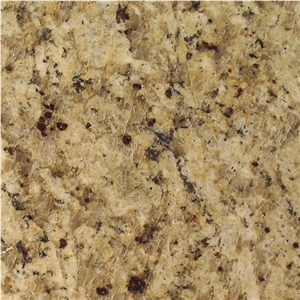 New Venetian Gold Granite Slabs & Tiles, Brazil Yellow Granite