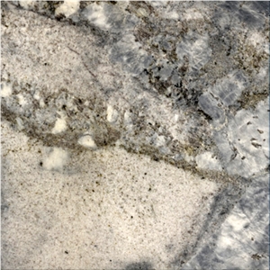 Azul Aran Granite Slabs & Tiles, Spain Blue Granite