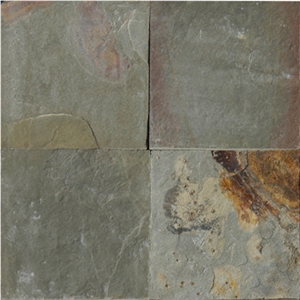 Autumn Desert - Gauged Slate