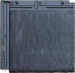 China Black Slate Tile