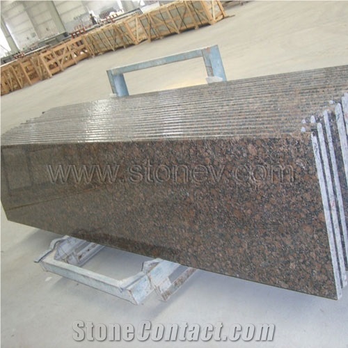 Tan Brown Granite Countertops