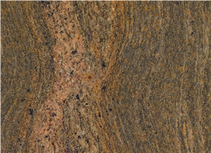 Golden Juparana Granite Slabs & Tiles, India Yellow Granite