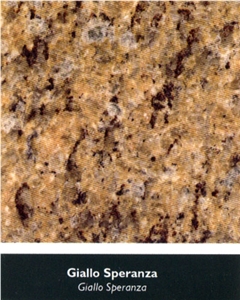 Giallo Speranza Granite Slabs & Tiles, Brazil Yellow Granite Giallo Speranza Granite Slabs & Tiles, Brazil Yellow Granite
