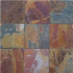 Kashmir Raja Slate Tile