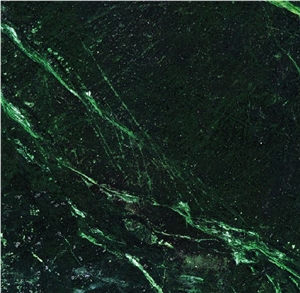 Olive Green Marble Slabs & Tiles, India Green Marble