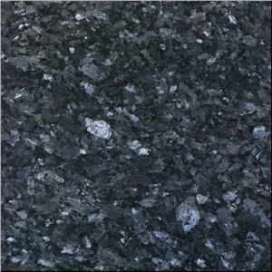 Blue Pearl Granite Slabs & Tiles, Norway Blue Granite