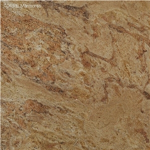 Vyara Gold Granite Slabs & Tiles, India Yellow Granite
