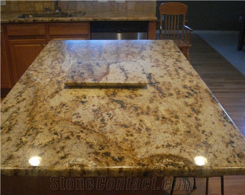Lapidus Granite Island Top