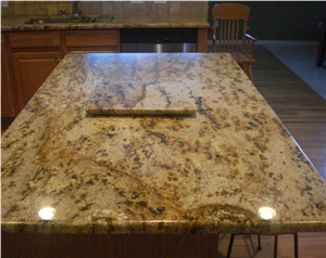 Lapidus Granite Island Top
