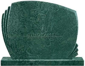 Green Granite Monument Jsd 14-2004