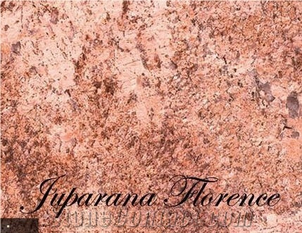 Juparana Florence Granite Slabs & Tiles