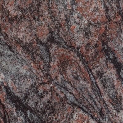 Acapulco Red Granite Slabs & Tiles