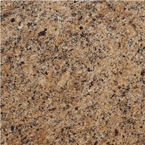 Giallo Veneziano Extra Granite Slabs & Tiles, Brazil Yellow Granite