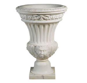 Michelangelo Vase - BIANCO STATUARIO