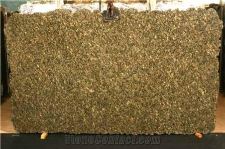 Sierra Brown Granite Slabs