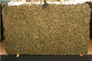 Sierra Brown Granite Slabs