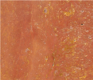 Red Soraya Travertine Slabs & Tiles, Iran Red Travertine