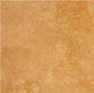 Iran Yellow Travertine Slabs & Tiles