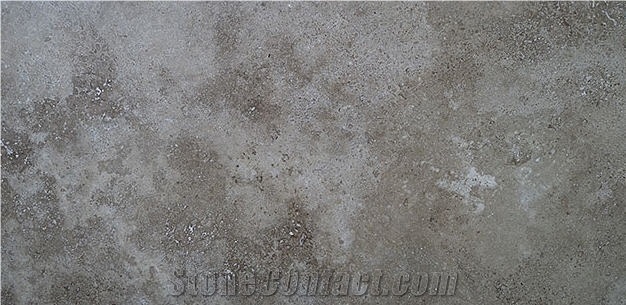 Lagos Azul Limestone Slabs & Tiles, Portugal Blue Limestone