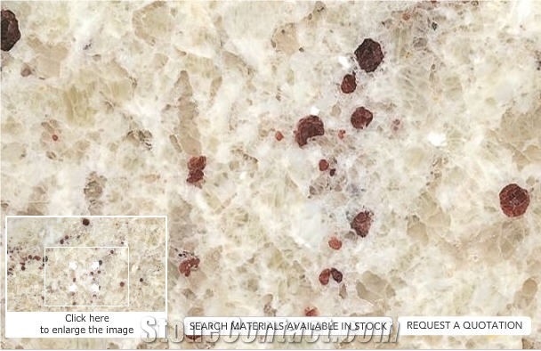 Bianco Romano Granite Slabs & Tiles, Brazil White Granite