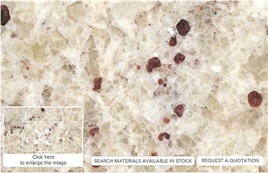 Bianco Romano Granite Slabs & Tiles, Brazil White Granite