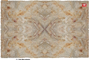 Nacarado Quartzite Slabs & Tiles, Brazil Beige Quartzite
