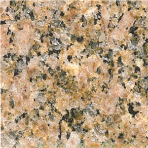 Brazilian Yellow Granite Slabs & Tiles