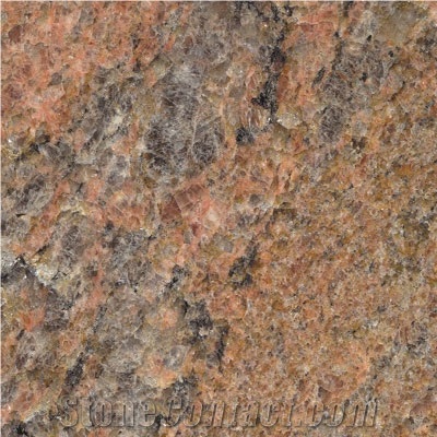Juperana Tabacco Granite Slabs & Tiles