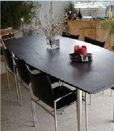 Italian Slate Tabletops