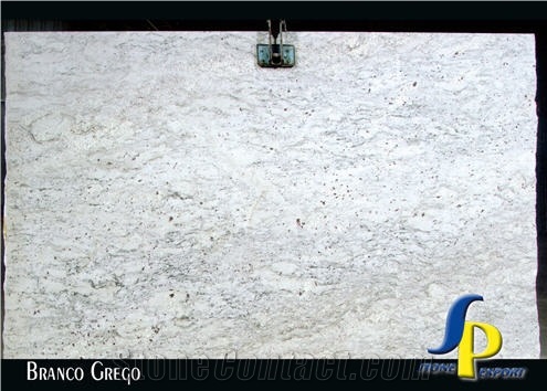 Branco Grego Granite Slabs