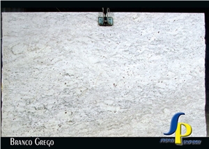 Branco Grego Granite Slabs Branco Grego Granite Slabs