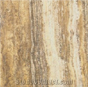 Travertino Oro Travertine Slabs & Tiles, Spain Yellow Travertine