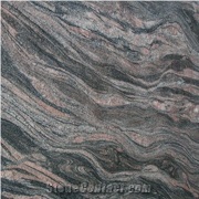 Solar Juparana Granite Slabs & Tiles