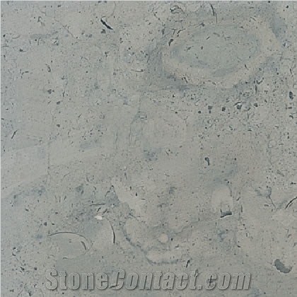 Benjamin Grey Limestone Slabs & Tiles, Israel Grey Limestone