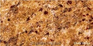 Giallo Venice Granite Slabs & Tiles