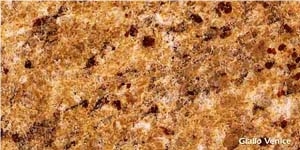 Giallo Venice Granite Slabs & Tiles