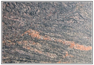 Paradiso Bash Granite Slabs & Tiles
