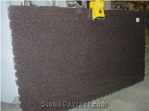 Dakota Mahogany Granite Slabs & Tiles