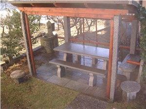 Tables and Benches for Gardening