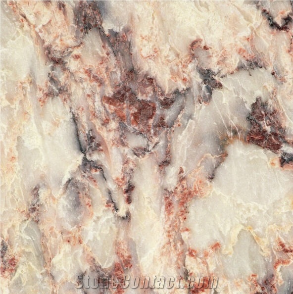 Bordo Grizo Marble Slabs & Tiles, Turkey Lilac Marble