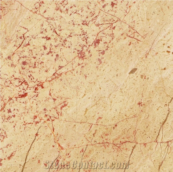 Rosalia Pink Marble Slabs & Tiles, Turkey Pink Marble