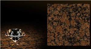 Baltic Brown ED Granite