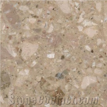 Breccia Aurora Quartz Stone- Agglosimplex Stone
